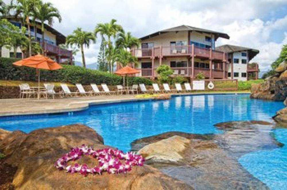 WYNDHAM MAKAI CLUB 4