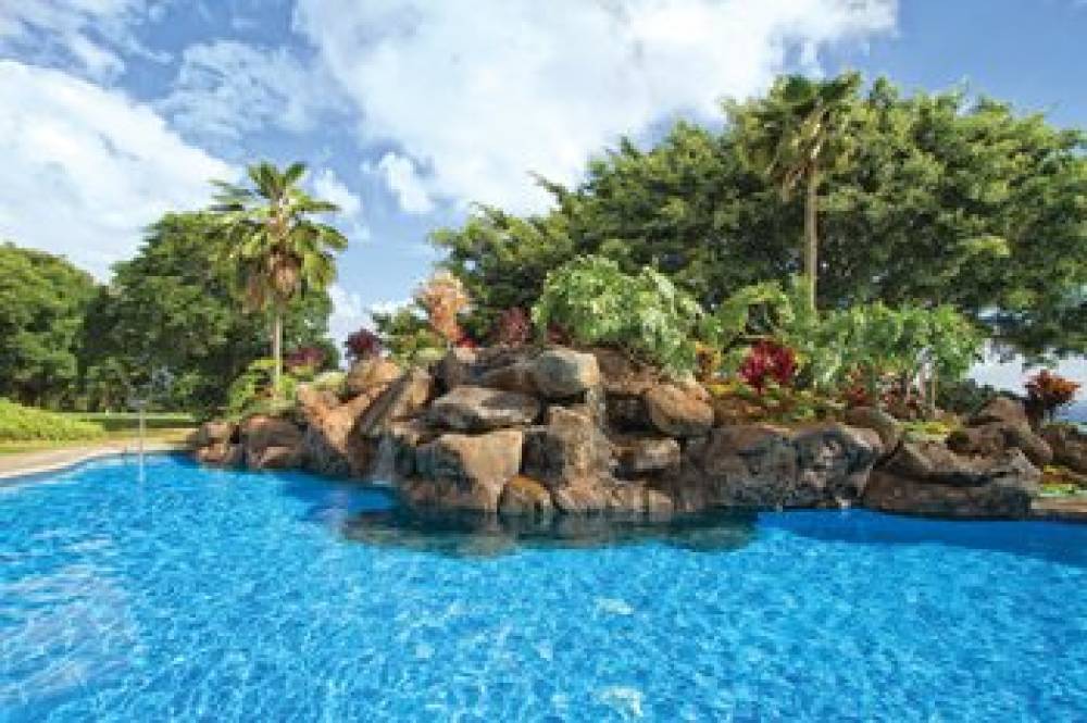 WYNDHAM MAKAI CLUB 3