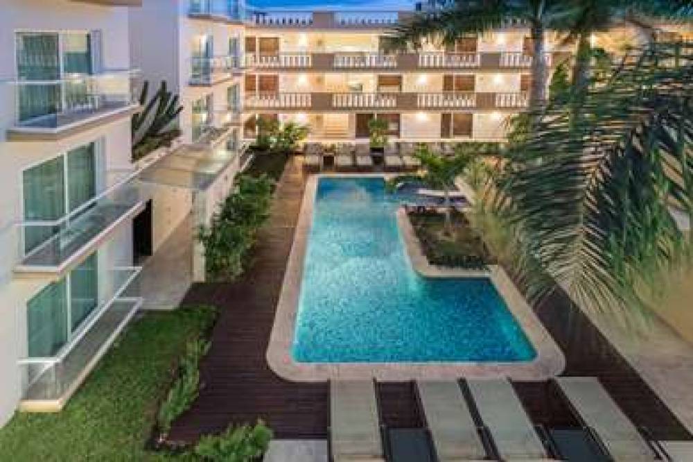 WYNDHAM MERIDA 9