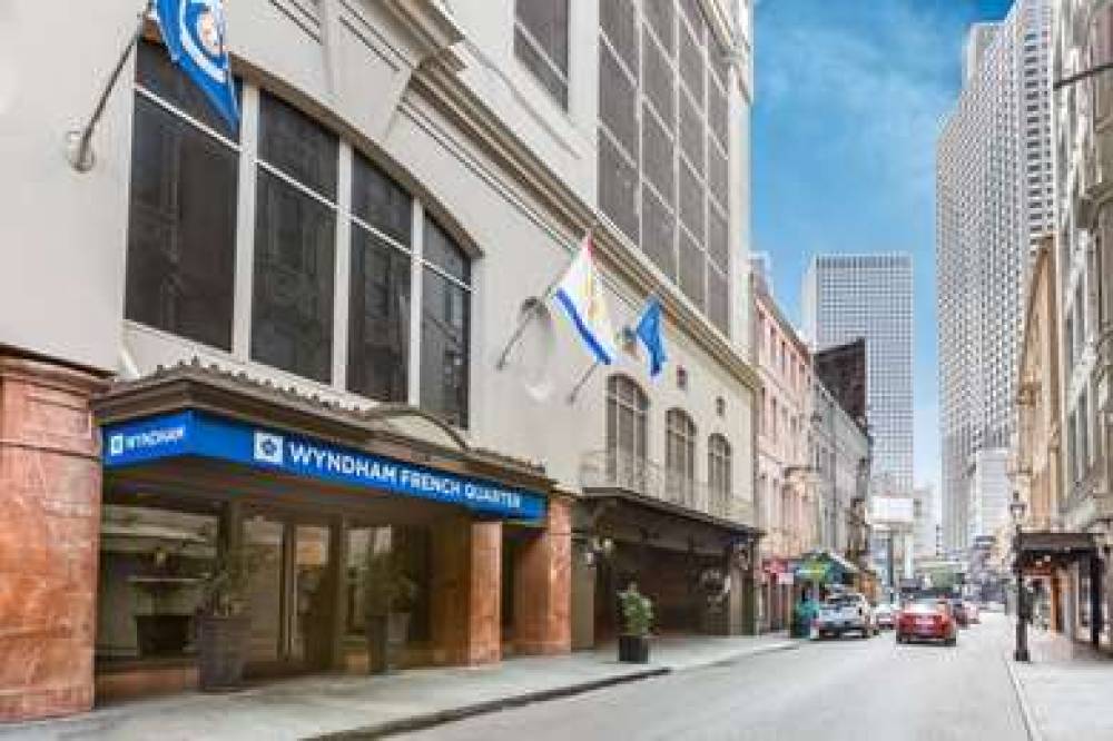 WYNDHAM FRENCH QUARTER 1