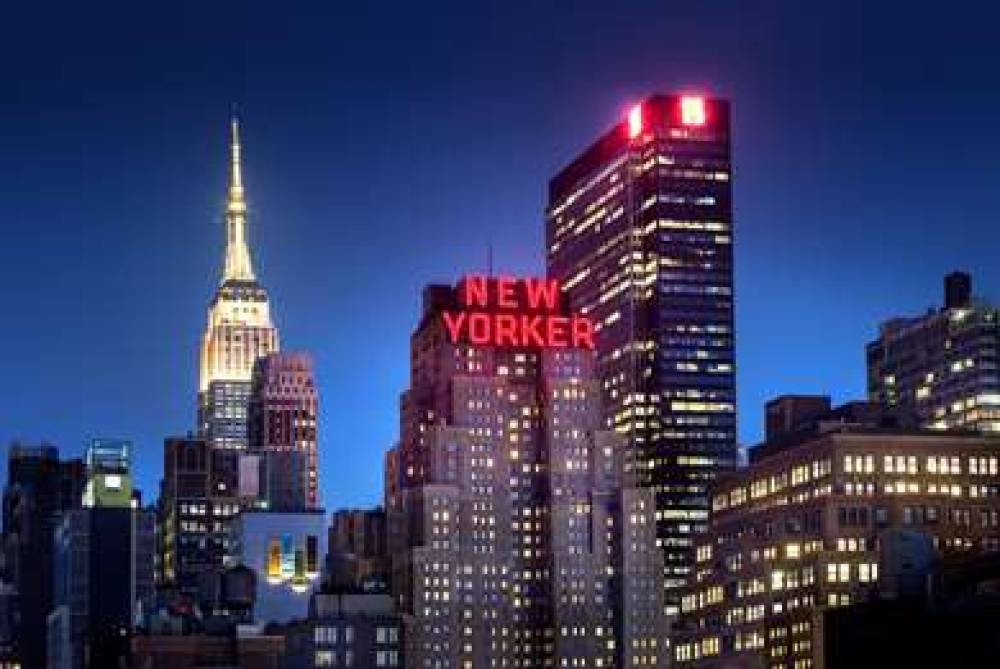 WYNDHAM NEW YORKER HOTEL 6