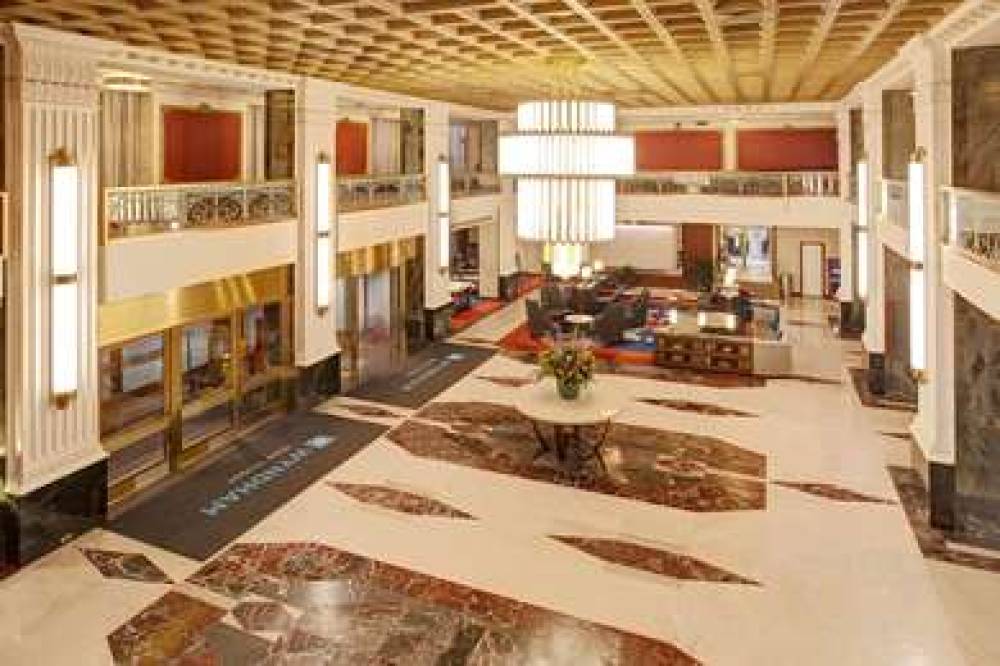 WYNDHAM NEW YORKER HOTEL 9