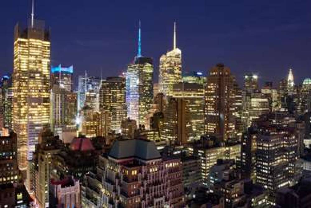 WYNDHAM NEW YORKER HOTEL 7