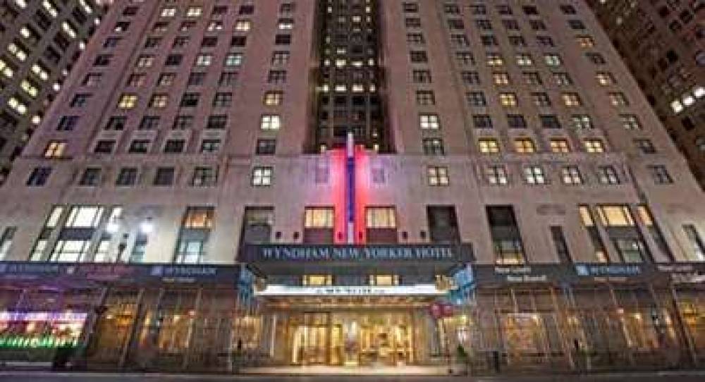 WYNDHAM NEW YORKER HOTEL 2