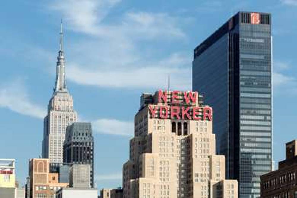 WYNDHAM NEW YORKER HOTEL 3
