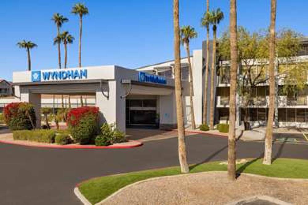 WYNDHAM PHOENIX AIRPORT/TEMPE 2