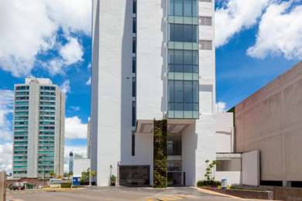 WYNDHAM PUEBLA ANGELOPOLIS 3