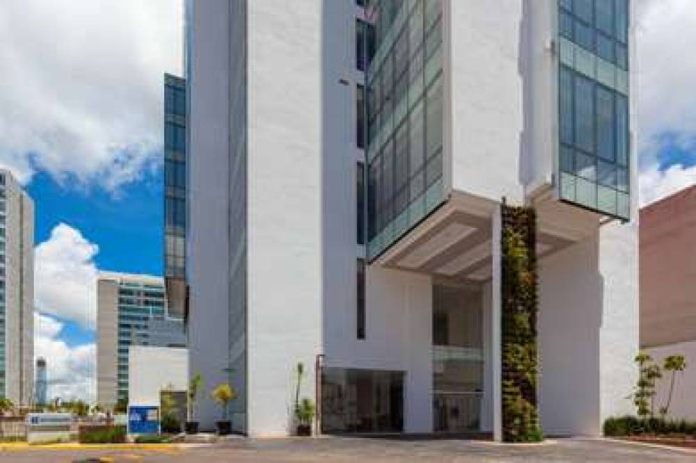 WYNDHAM PUEBLA ANGELOPOLIS 4