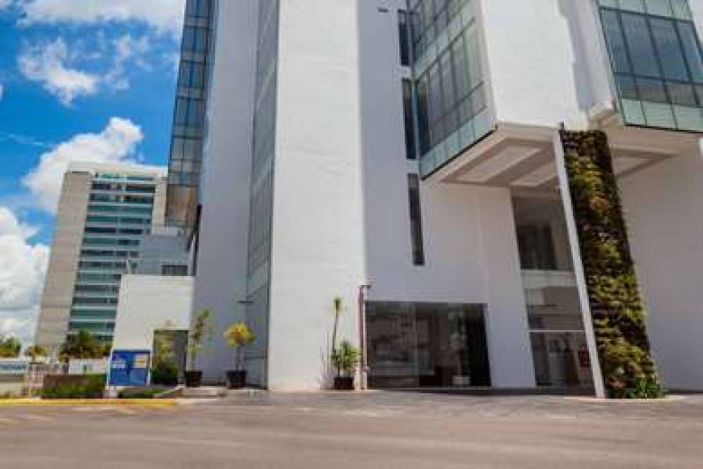 Wyndham Puebla Angelopolis