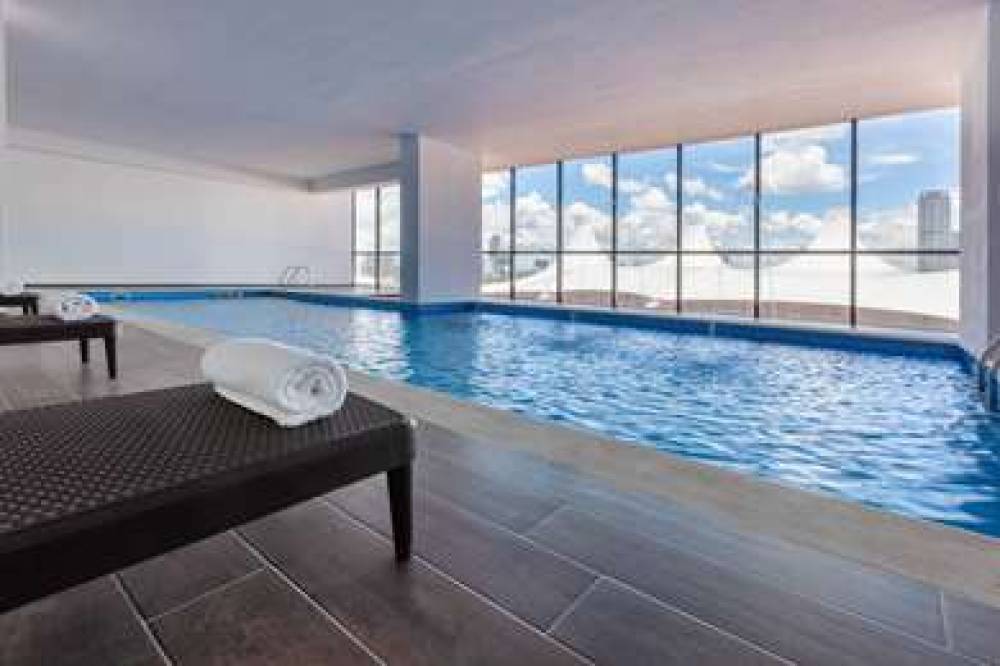 WYNDHAM PUEBLA ANGELOPOLIS 9