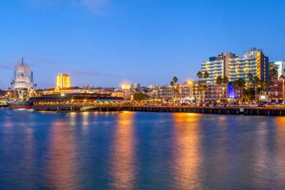 WYNDHAM SAN DIEGO BAYSIDE 1