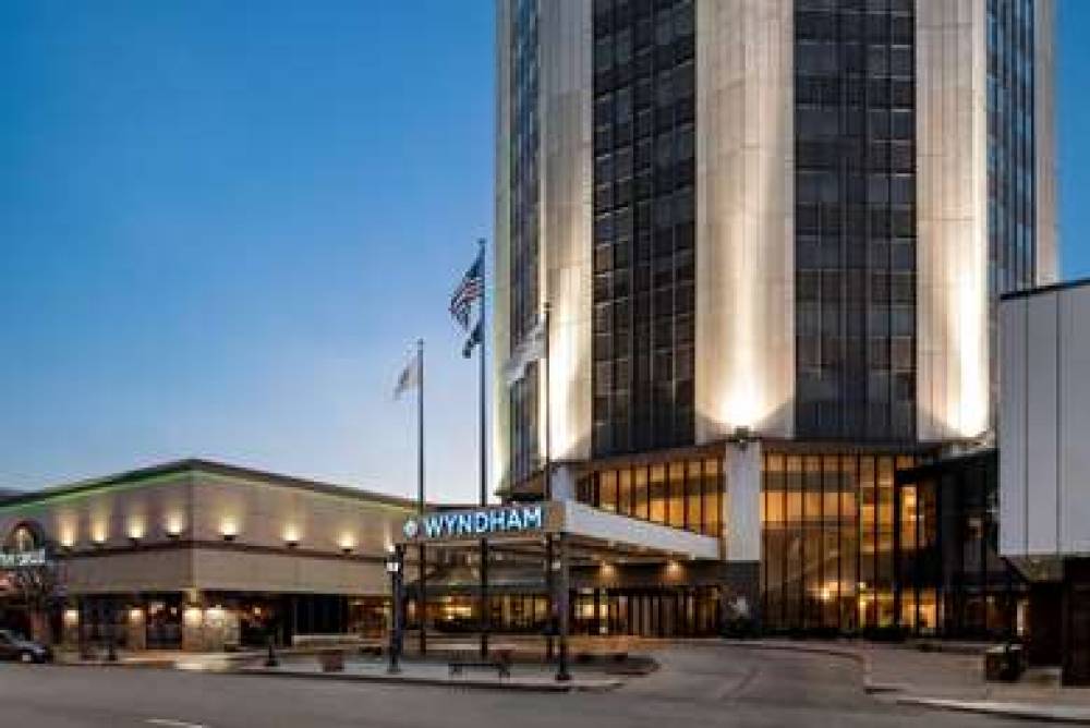 Wyndham Springfield City Center