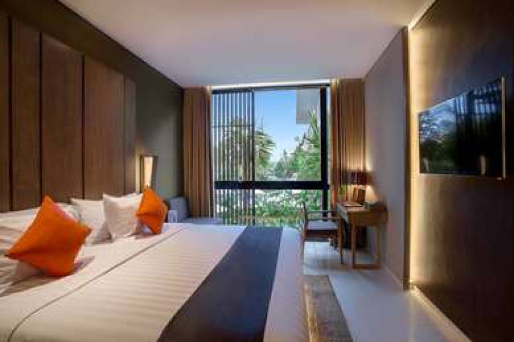 WYNDHAM TAMANSARI JIVVA RESORT 4