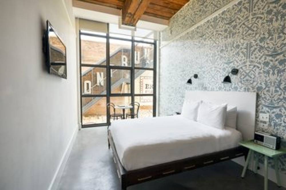 WYTHE HOTEL 7