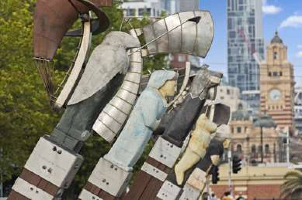 YEHS HOTEL MELBOURNE CBD 6