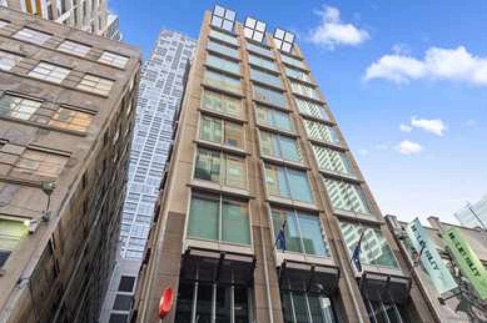 YEHS HOTEL MELBOURNE CBD 1