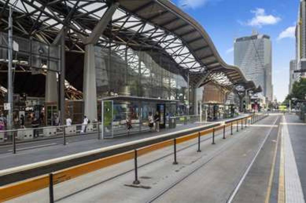 Yehs Hotel Melbourne Cbd
