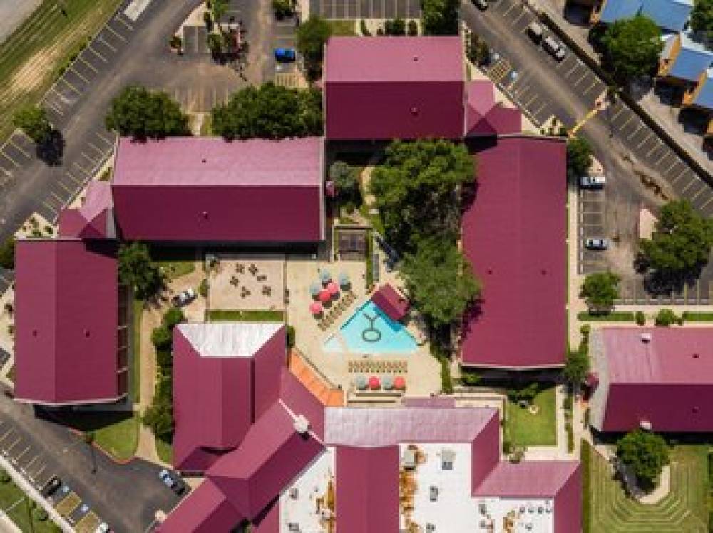 Y.O. Ranch Hotel & Conference 1