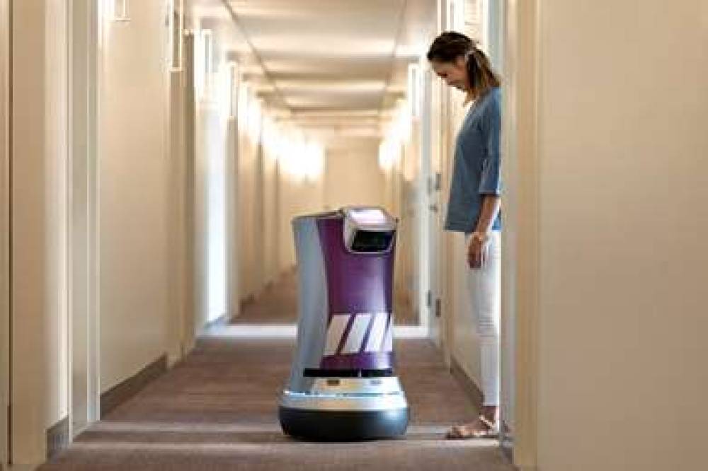 YOTEL BOSTON 7