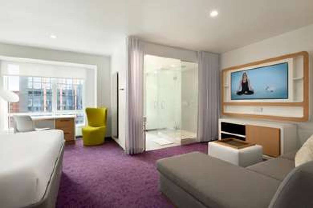 YOTEL BOSTON 6