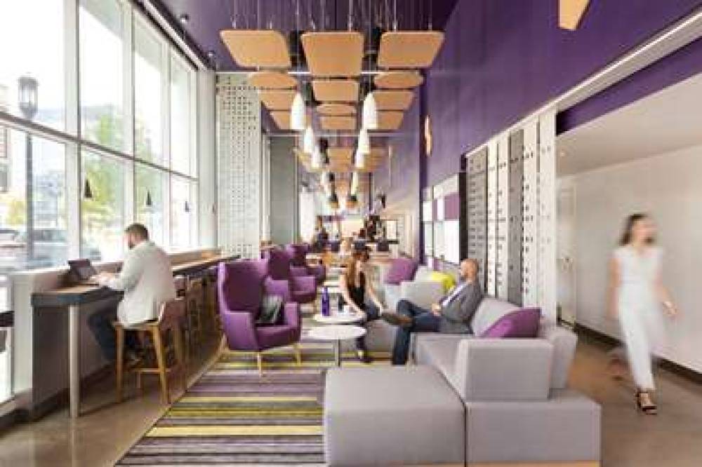 YOTEL BOSTON 10