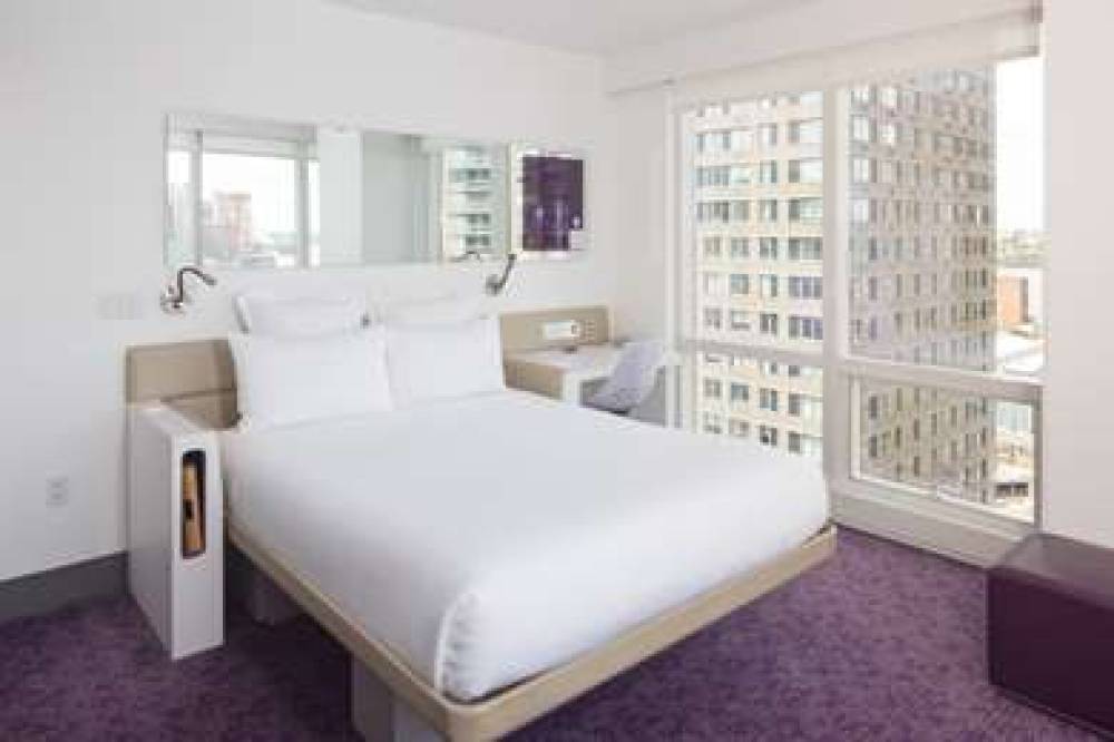 YOTEL NEW YORK TIMES SQUARE 10