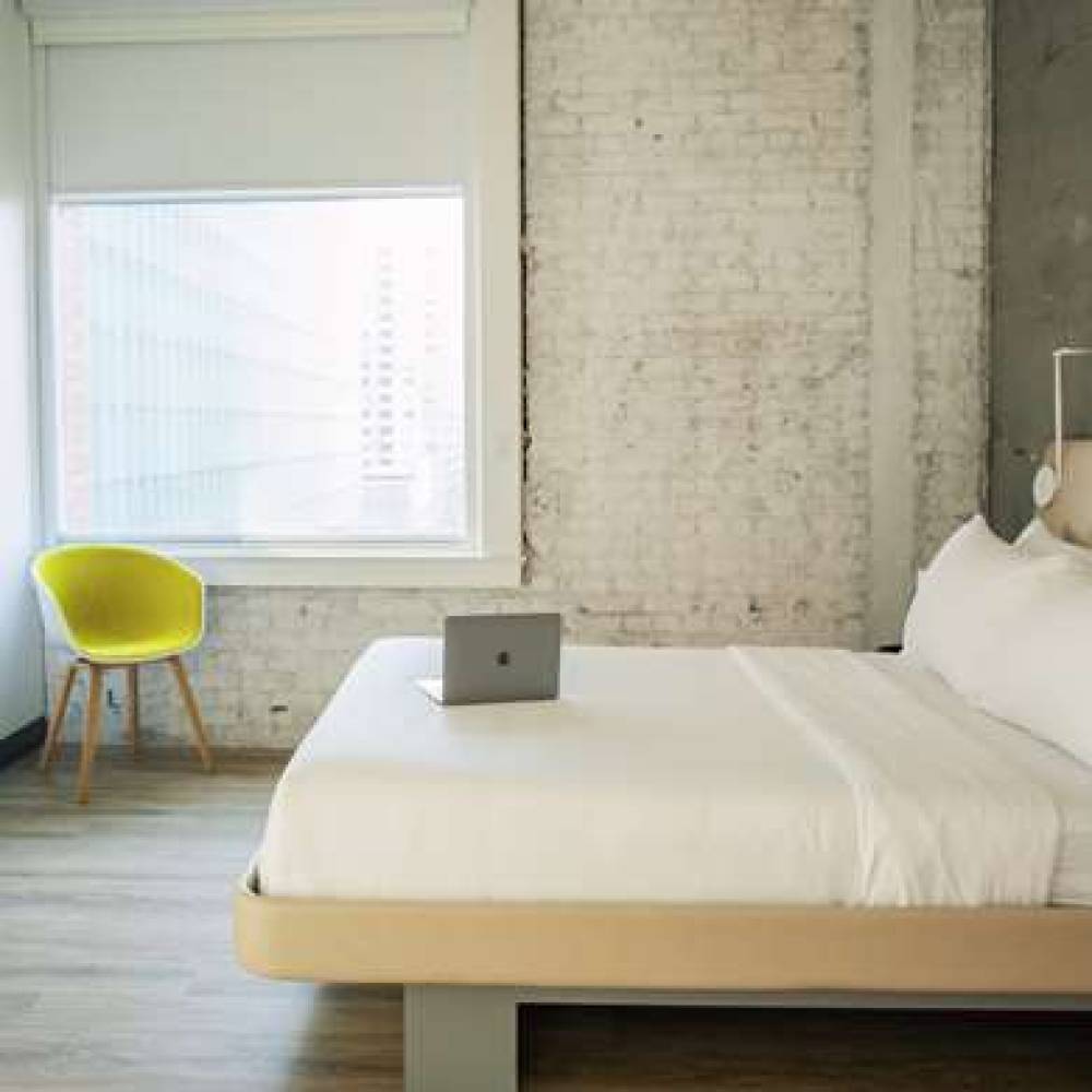 YOTEL SAN FRANCISCO 8