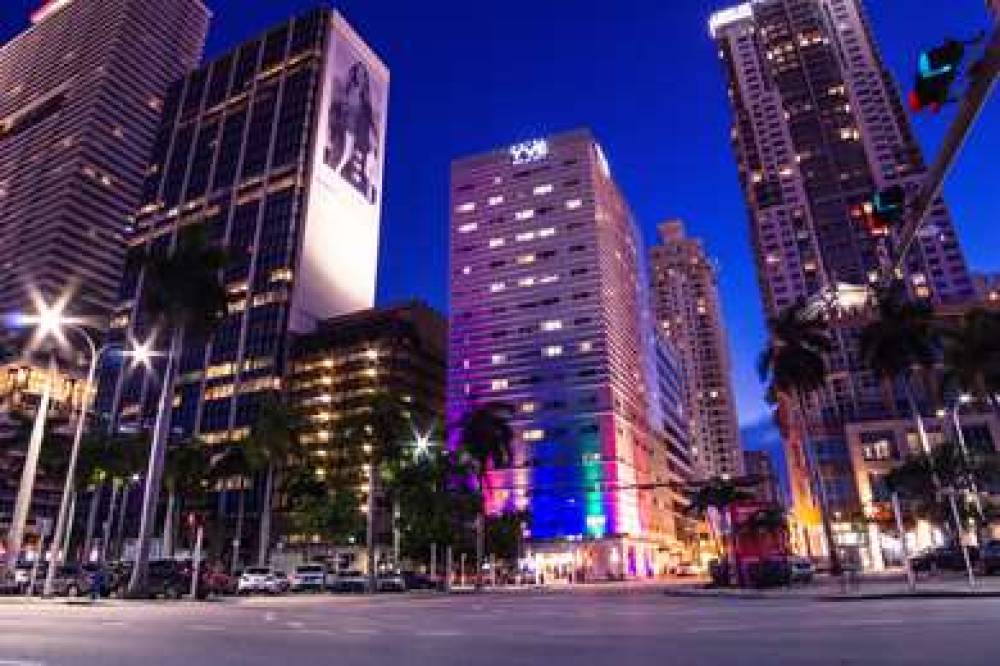 YVE Hotel, Miami 1