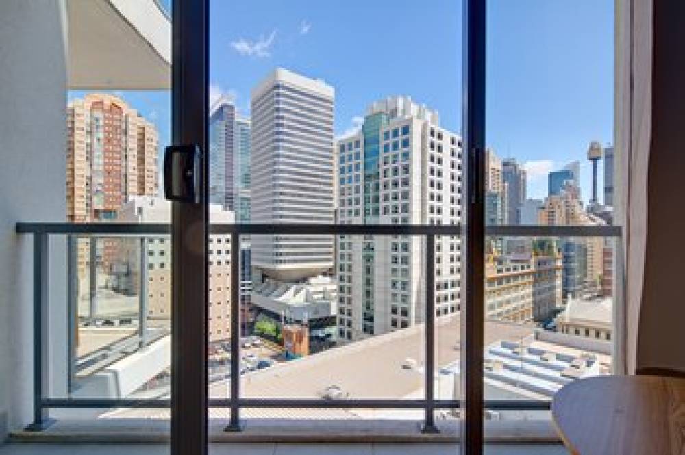 Zara Tower Serviced Apartments