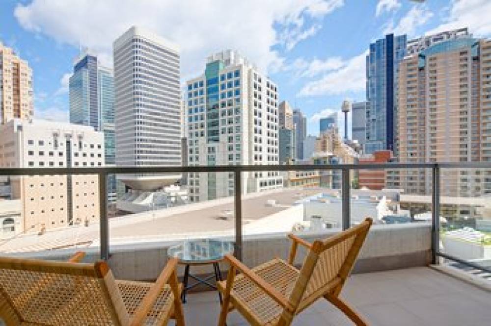 ZARA TOWER SERVICED APARTMENTS 1