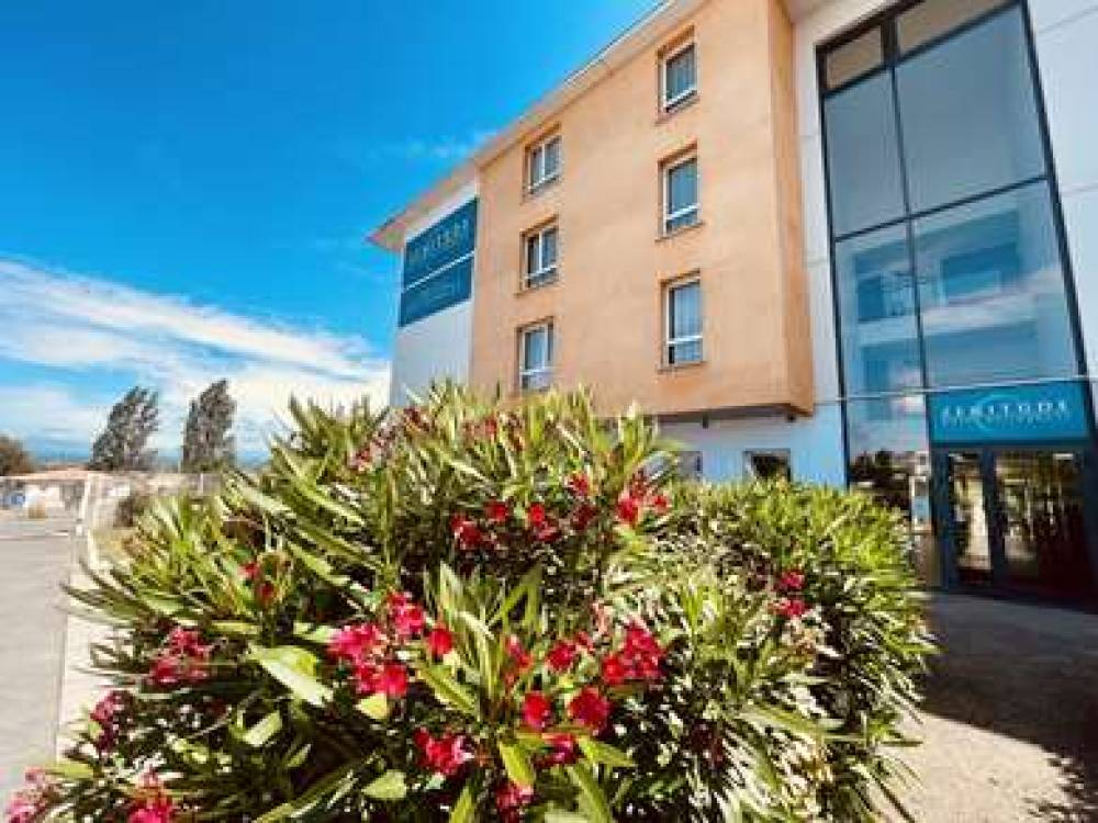 Zenitude Hotel Residence Carcassonn