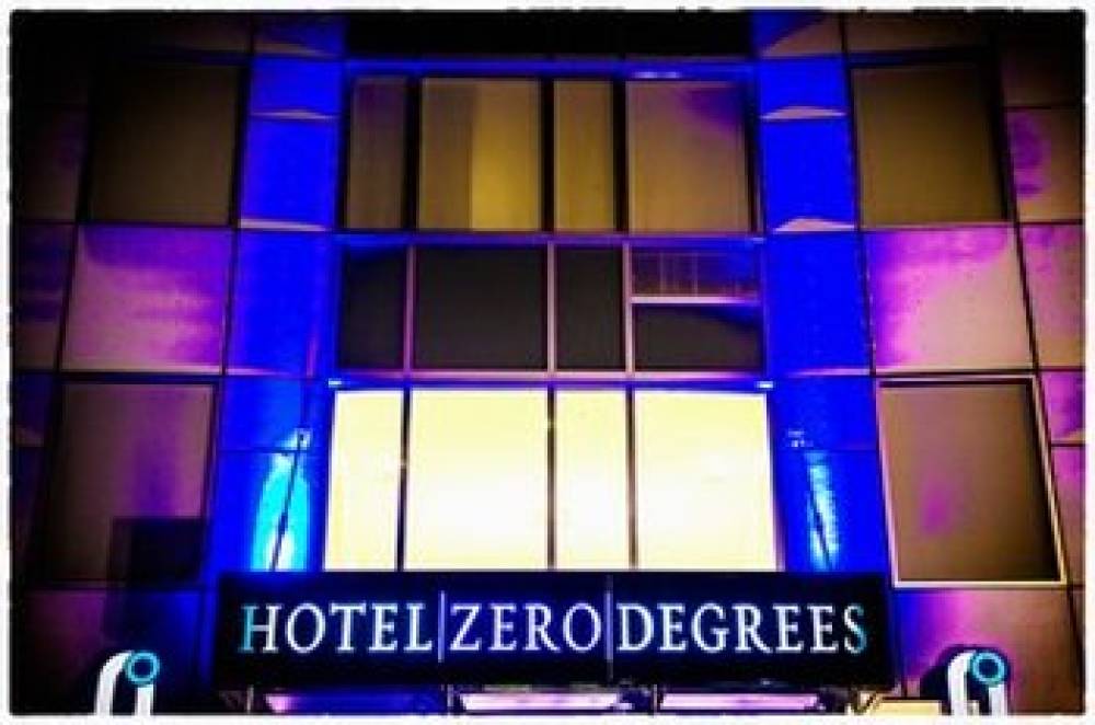 Zero Degrees Norwalk