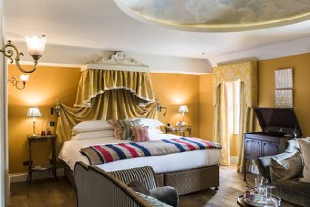 ZETTER TOWNHOUSE MARYLEBONE 3