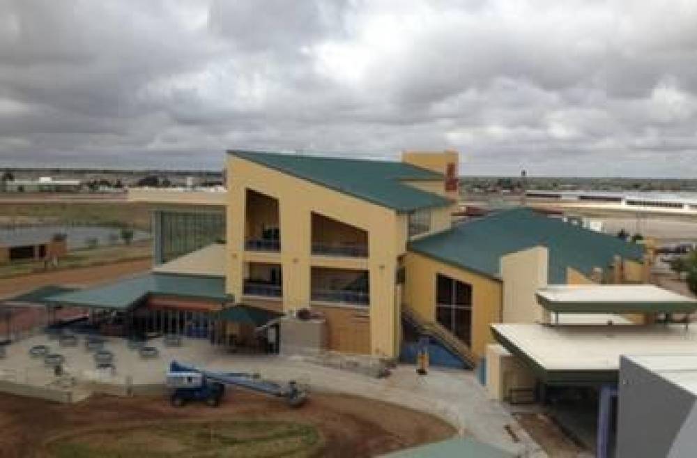 Zia Park Casino Hotel Racetrack