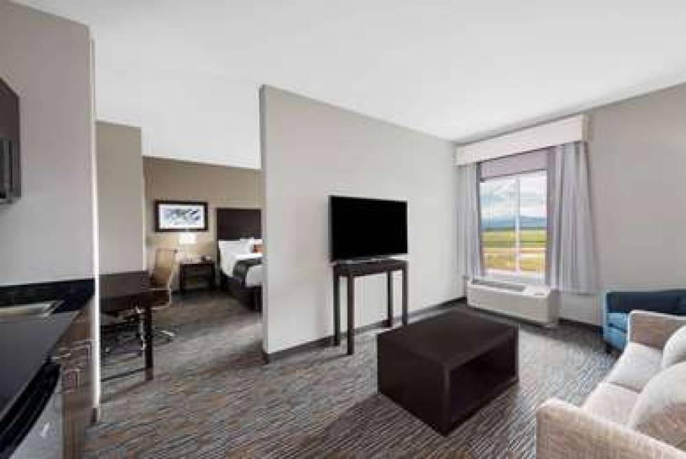 Courtyard By Marriott Seattle SeaTac Airport 9