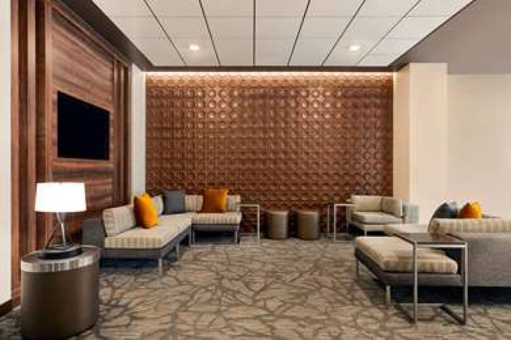 Courtyard By Marriott Seattle SeaTac Airport 1