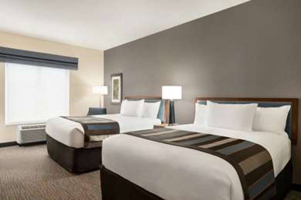 Courtyard By Marriott Seattle SeaTac Airport 10